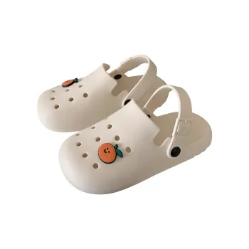 Thin Strips Sandal Slippers Unisex, White