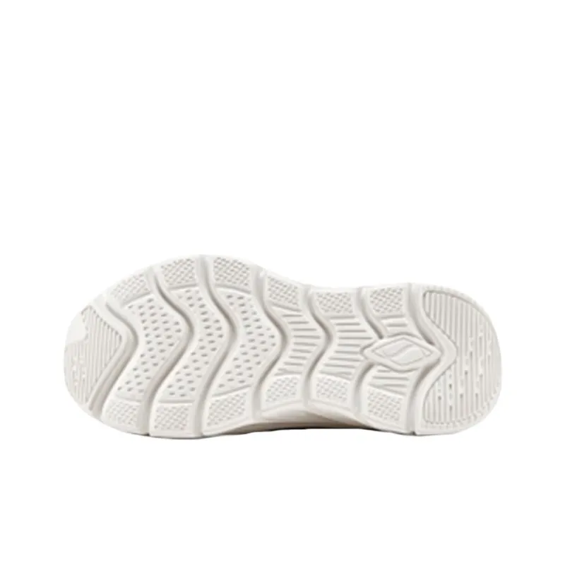 Skechers Street Abrasion Resistant, Breathable, Lightweight Low Top Canvas Shoes Women's White-2