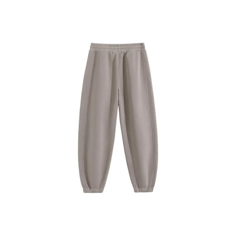 MJ STYLE Knitted Sweatpants Unisex-7