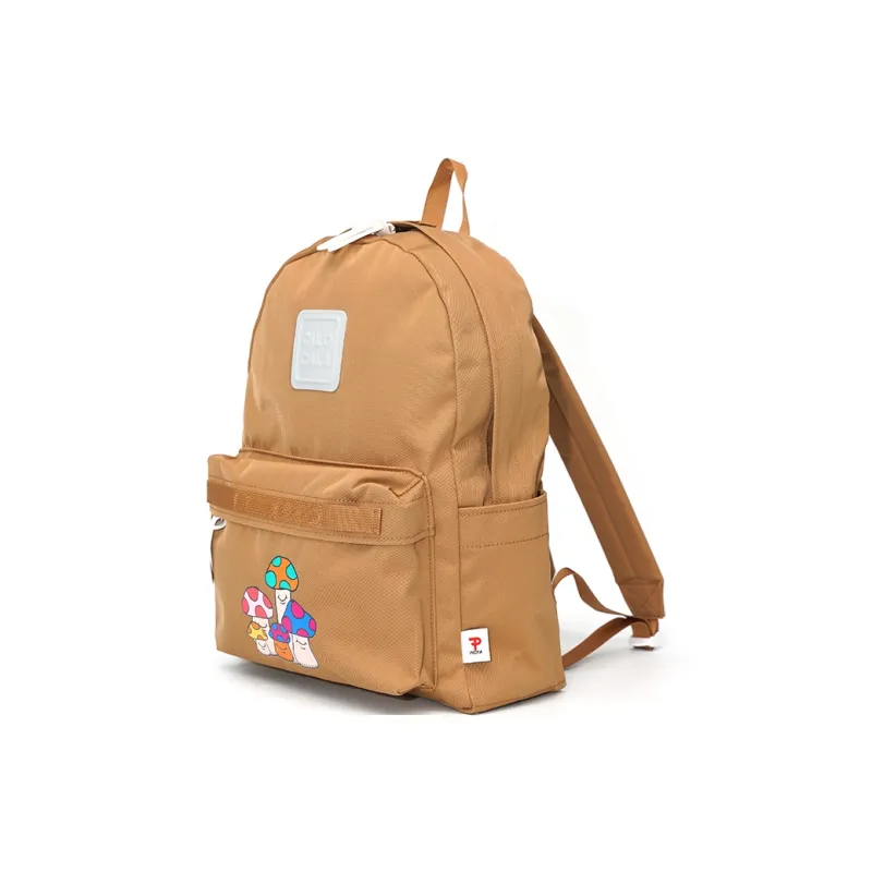 CILOCALA Nylon Backpack Medium Size Unisex Multicolor-9