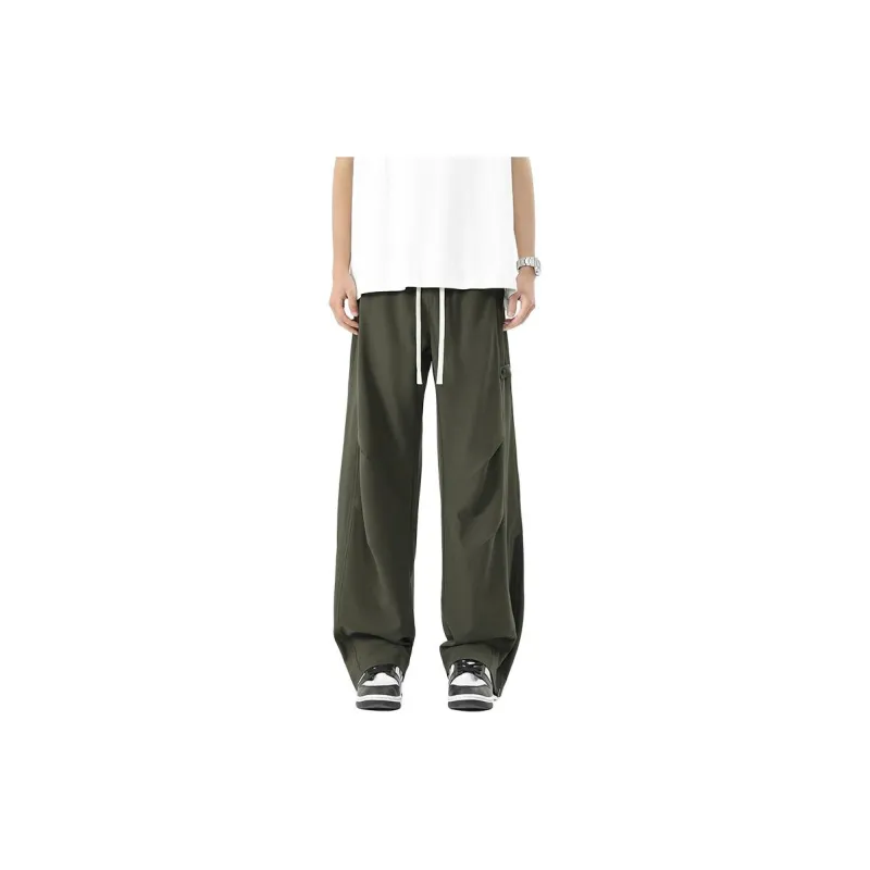 Warrior Ride The Wind Collection Open Ended Smile Collection Casual Pants Unisex-16