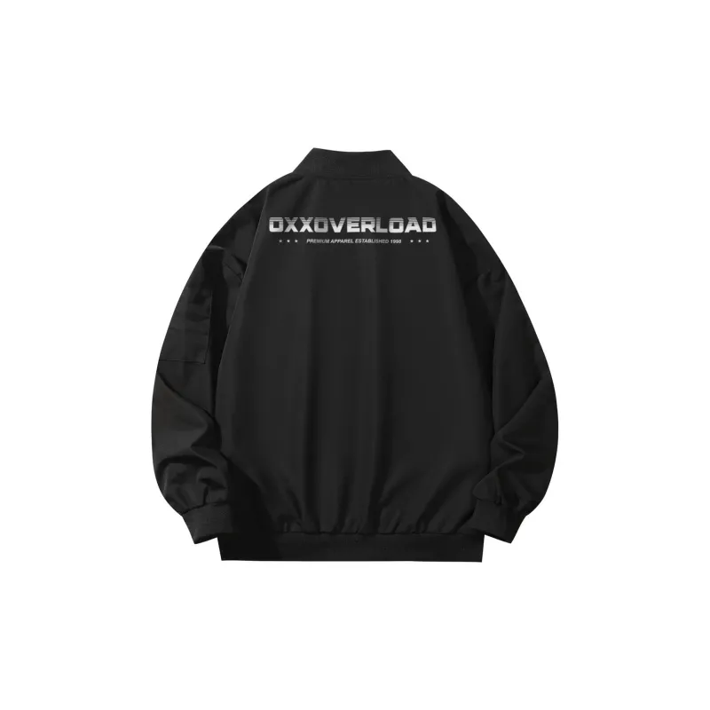 OXO OVERLOAD Jackets Coats Unisex-1