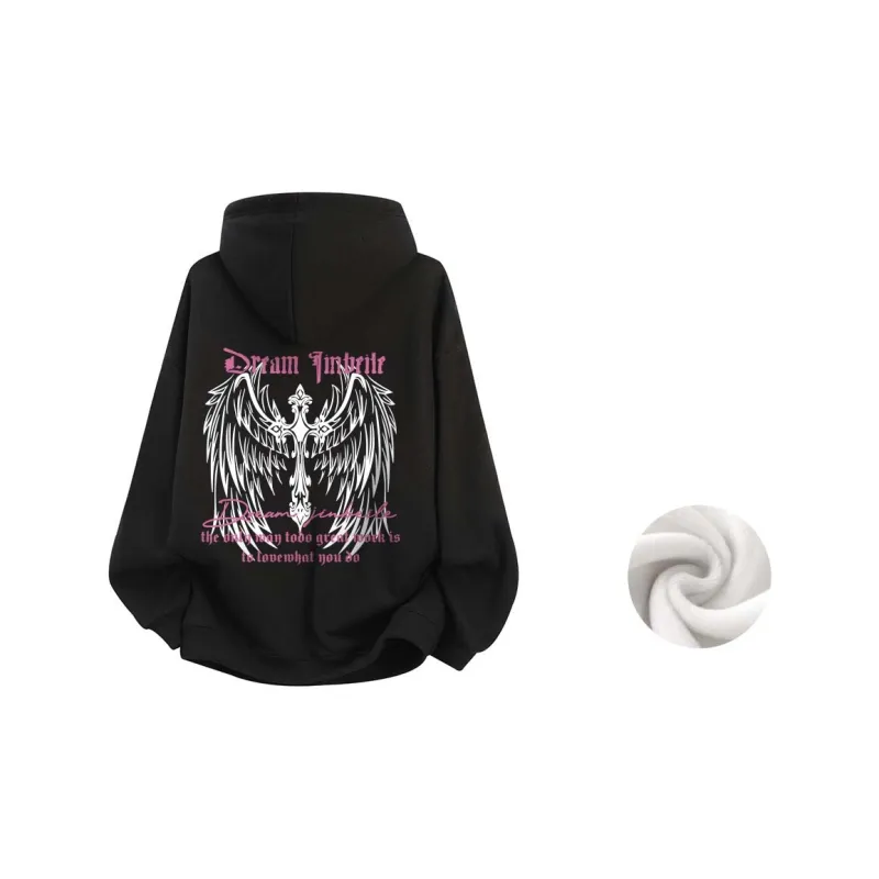 JINBEILE Sweatshirts Unisex-24