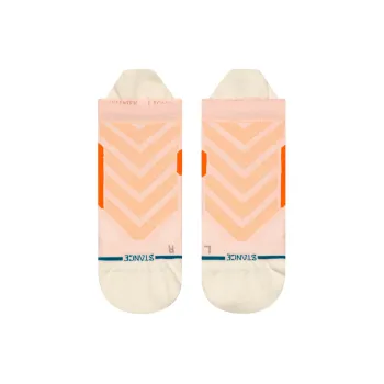 Stance Running Socks PRO Unisex 1 Pack Orange