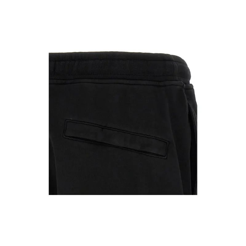 STONE ISLAND Compass Patch Drawstring Shorts-2