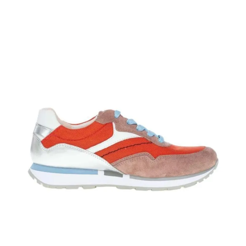Gabor Comfort Low Top Casual Shoes Women's Multicolor-1