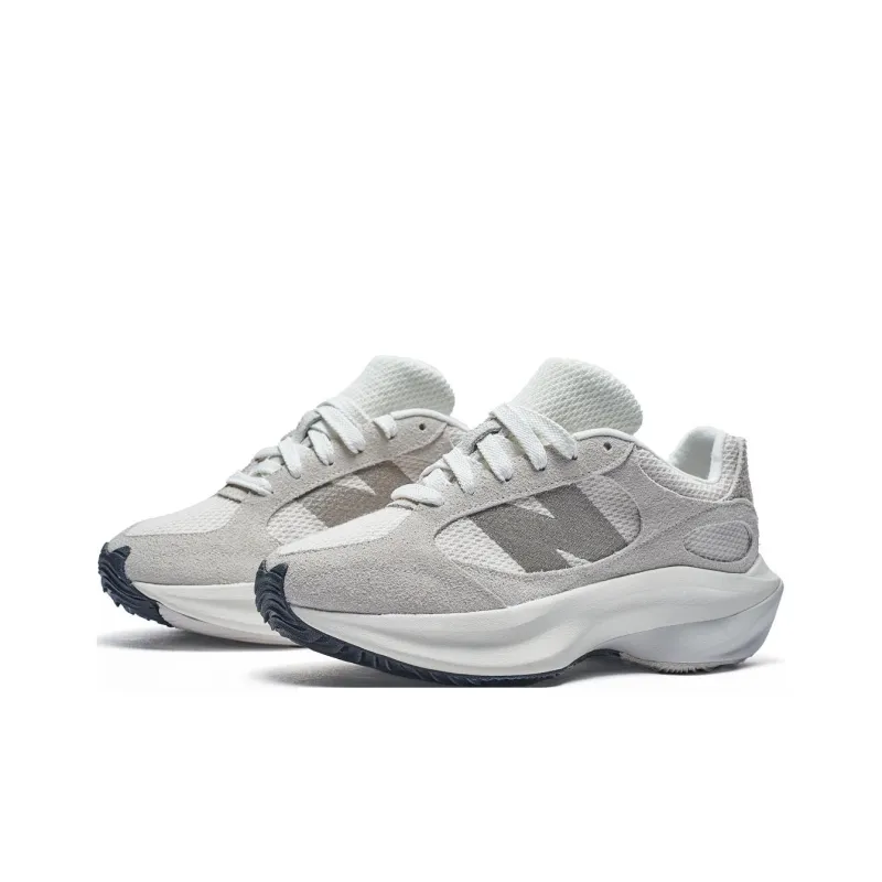New Balance Wrpd Runner Anti Slip And Wear Resistant Height Increasing Low Top Casual Shoes Unisex Gray-2