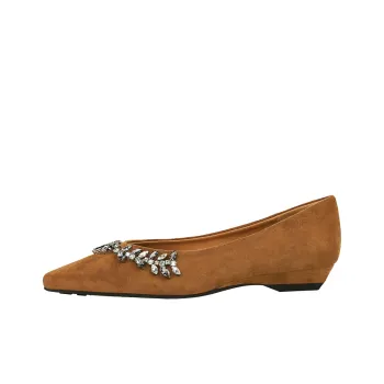 QITUMAUL Casual Single Shoes Women's