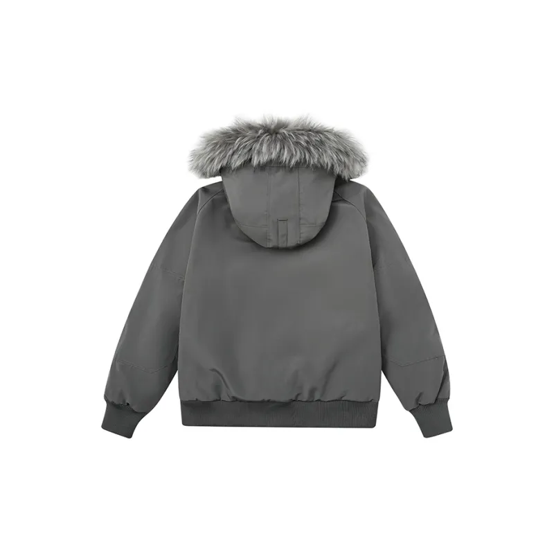 BANDITK GANGN Puffer Jacket Unisex-1