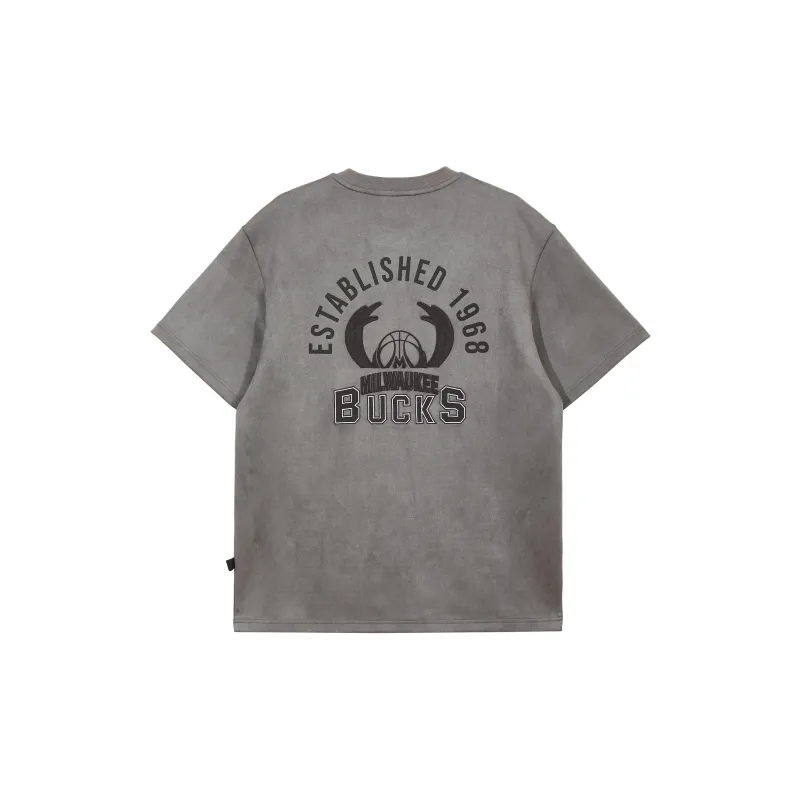 JACK JONES· JACK & JONES NBA Co brand Spring T Shirt Men's-3