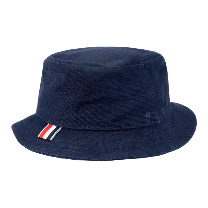 THOM BROWNE Bucket Hats Unisex-1