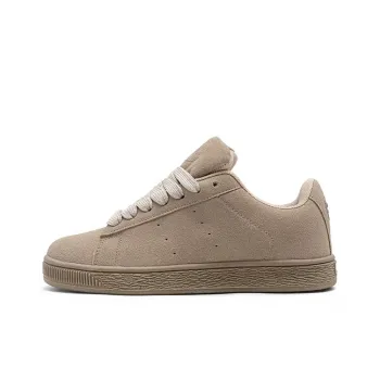 WJA Low Top Skateboard Shoes Unisex Oat