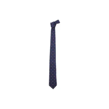 Valentino Silk, Silk Ties Men's Blue