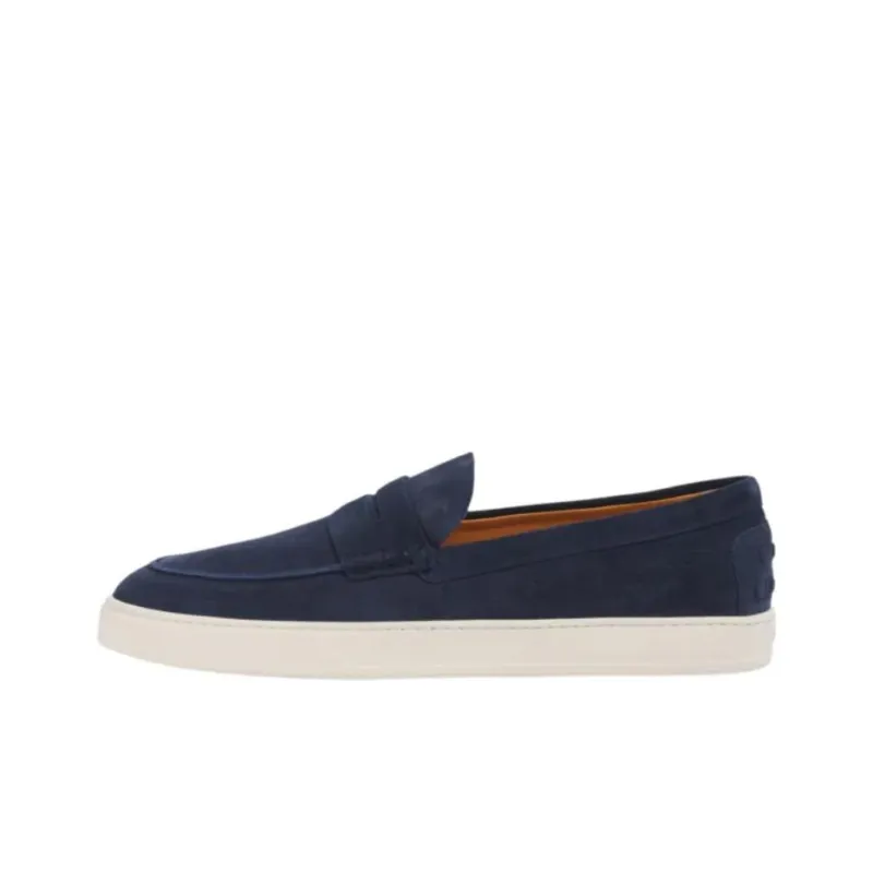 TOD'S Torba Slip On Loafers-0