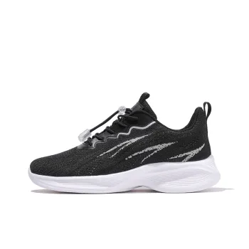 Mulinsen Anti Slip And Wear Resistant Breathable Low Top Casual Shoes Women's