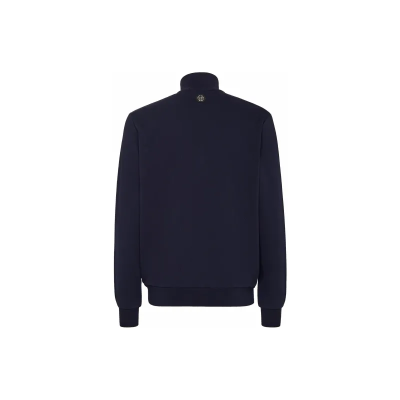 PHILIPP PLEIN Jackets & Coats Men's Blue-1