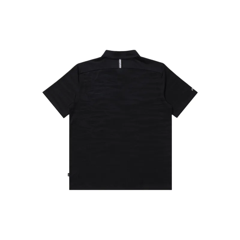 Malbon Golf X UNDEFEATED Malbon Golf Collaboration Polo Shirts Unisex-4