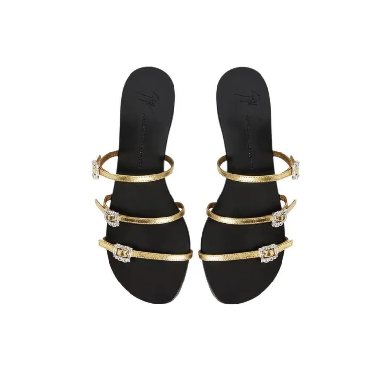 Giuseppe Zanotti Himari Slides Women's-3