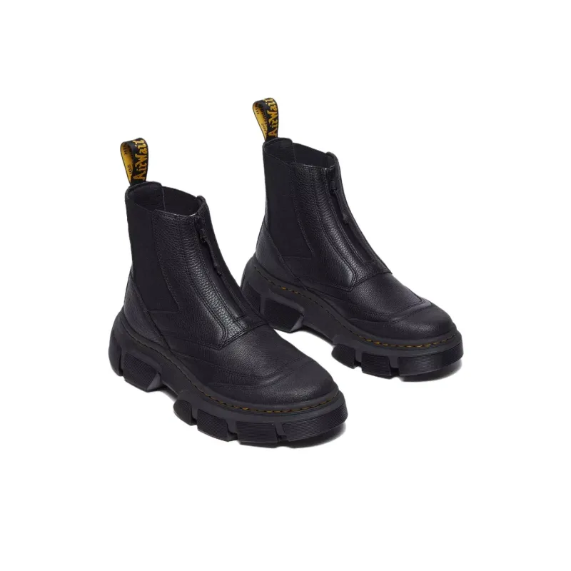 Dr.Martens Dmxl Zip Chelsea Boot Black-2