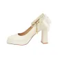 White[Heel Height 9cm]