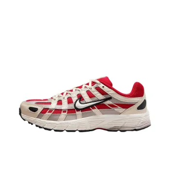 Nike P 6000 Soft Pearl University Red Women's