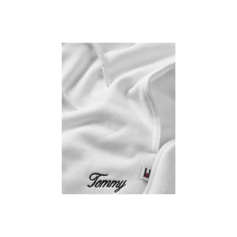 Tommy Hilfiger Knitted Sweatpants Men's White-2