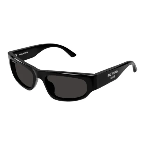 Balenciaga Aviator Frame Sunglasses