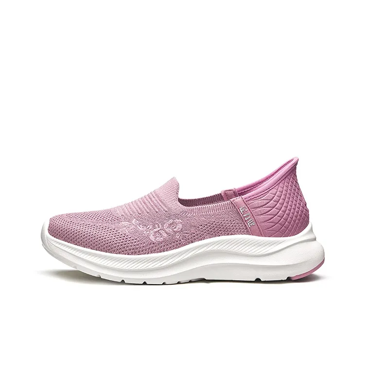 ZULIZ Anti-Slip Wear-Resistant Breathable Supportive Lightweight Rebound Low-Top Casual Shoes Women's-6