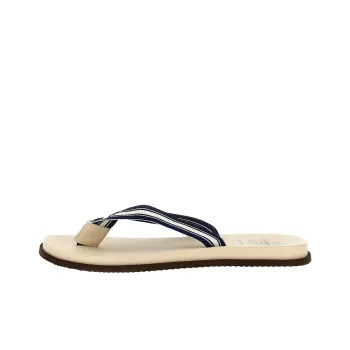 Brunello Cucinelli Grosgrain Flip Flops