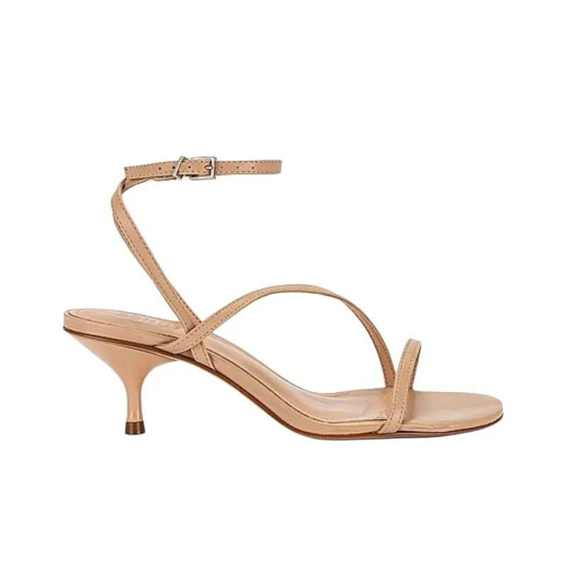 Schutz HELENE Strap Sandals 5.7cm Women's Light Brown-1