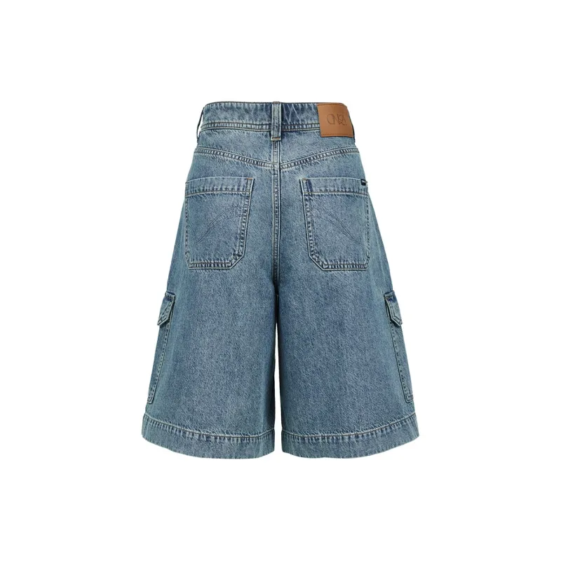 ONLY Denim Shorts Women's-7