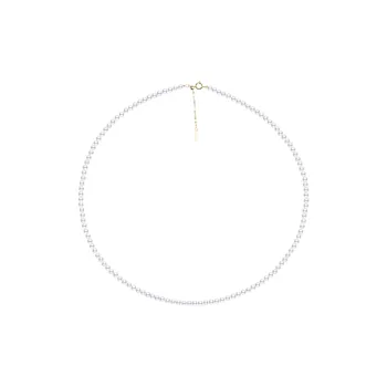ANGEPERLE Pearl Necklaces Women's