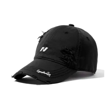 NANJIREN Letter Embroidery Baseball Caps Unisex