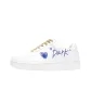 White Blue
