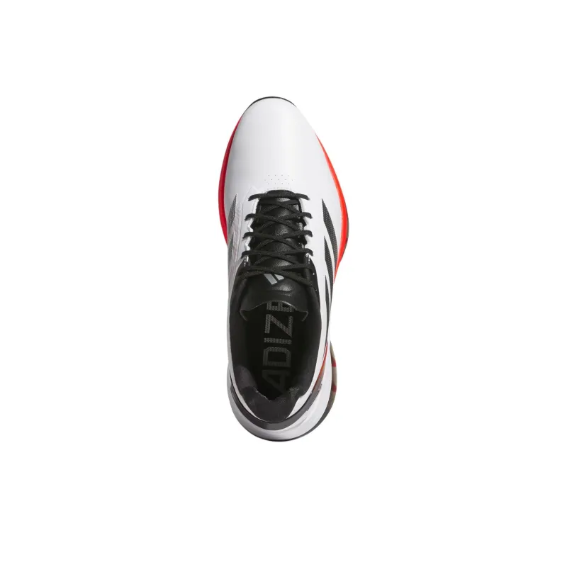 Adidas Adizero Zg Spikeless Golf White Lucid Red Black-1