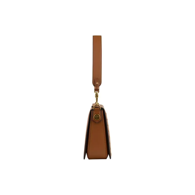 POURCHET Shoulder Bags-1