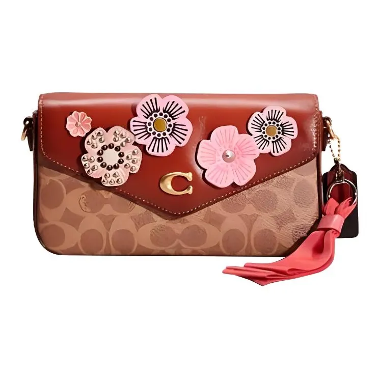 COACH Wyn Crossbody Bags-0