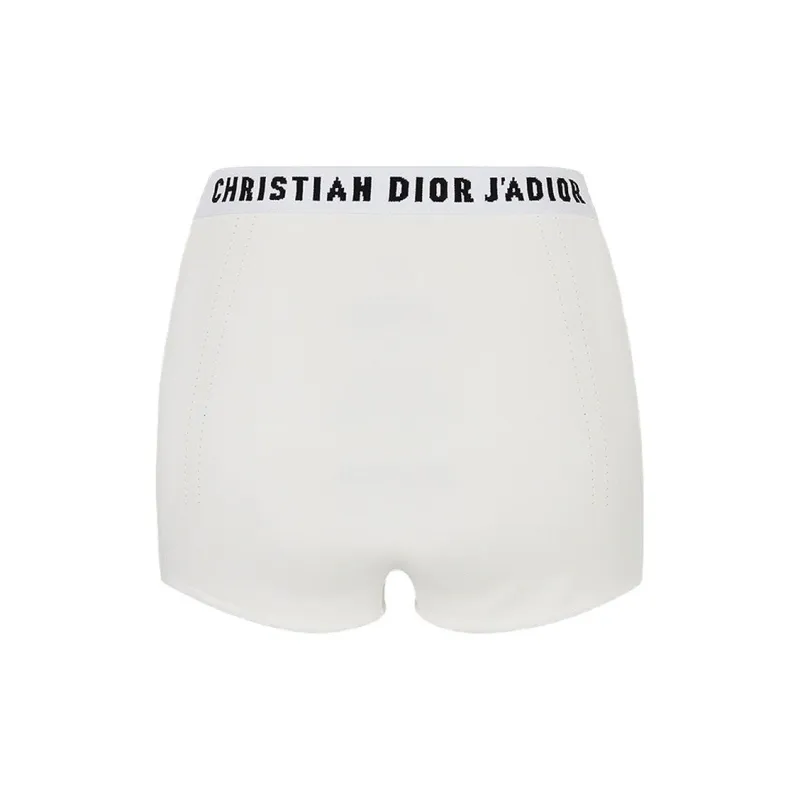 DIOR FW22 Leggings Women's White-1