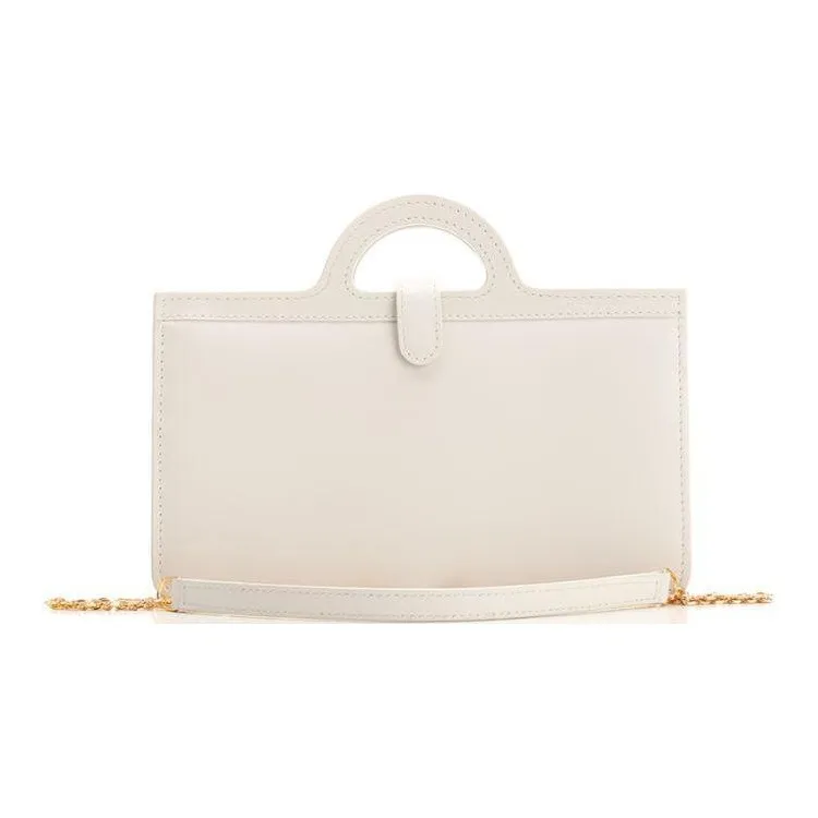 MARNI Logo Printed Chain Linked Long Wallet-1