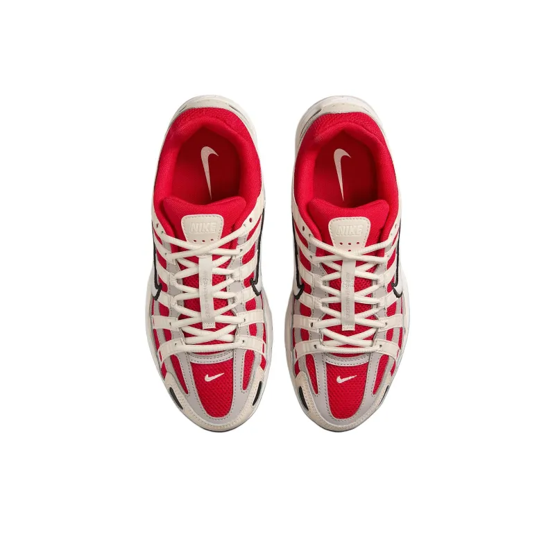 Nike P 6000 Soft Pearl University Red Women's-3