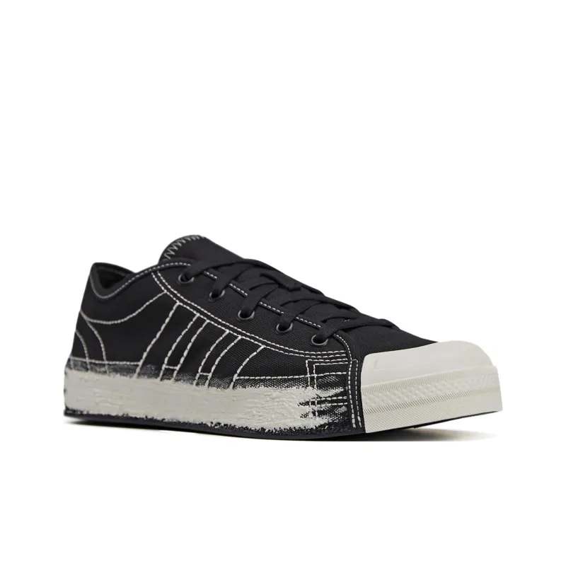 Adidas Y 3 Nizza Lo Black Talc-2