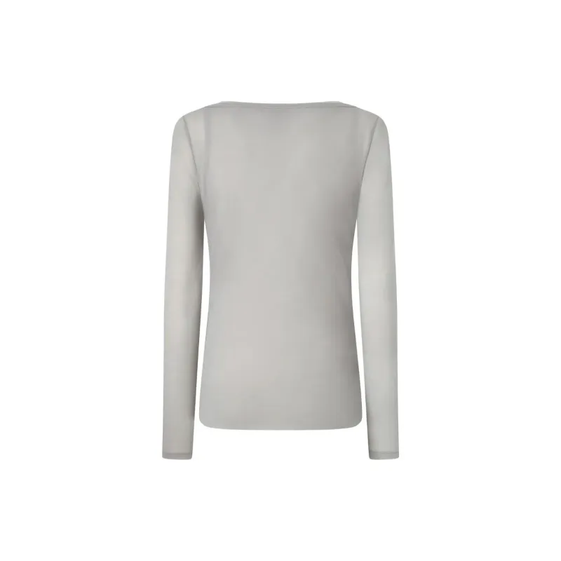 PINKO Layered T shirt-2
