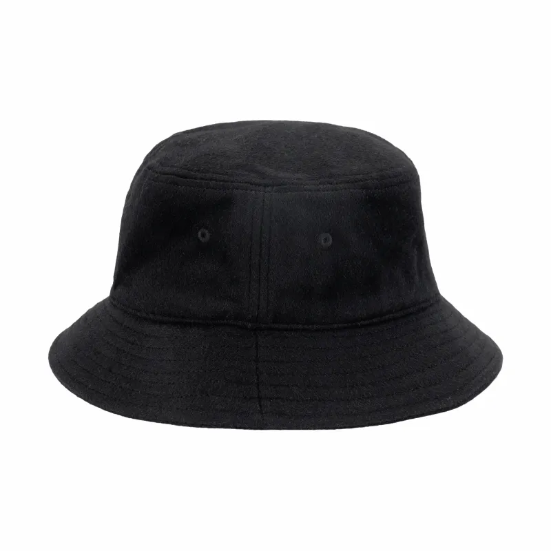 Stussy Fuzzy Wool Basic Bucket-8