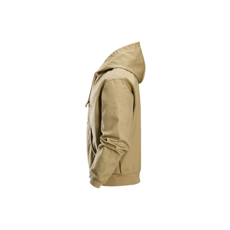 Nike Jackets Coats Men's Apricot Tea/Desert Khaki/Apricot Tea Brown-2