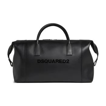 DSQUARED 2 Urban 2 In 1 Duffle Bag
