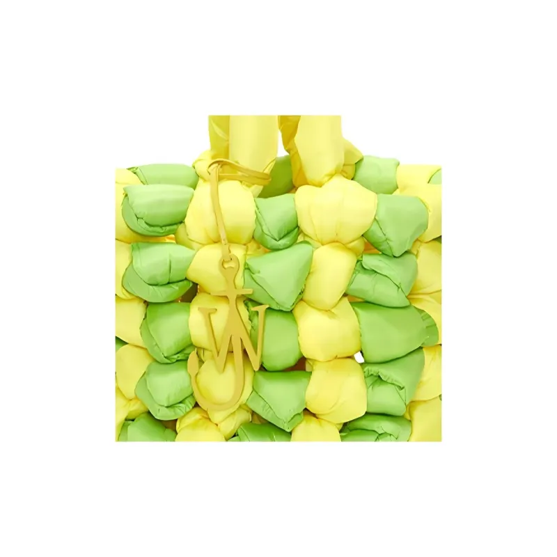 JW Anderson Knotted Bucket Bag-4
