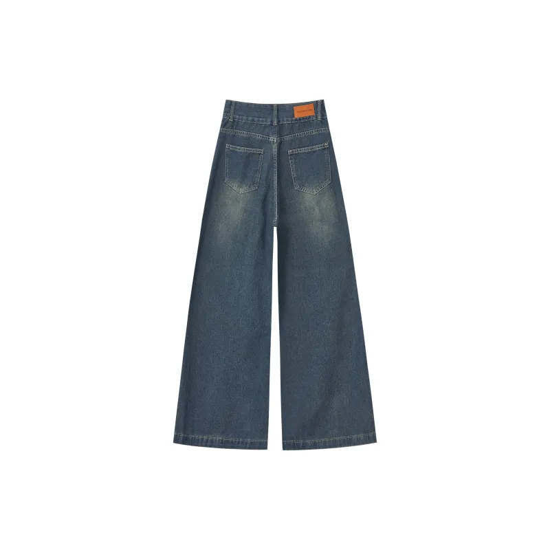 XUANSHU Jeans Women's-2