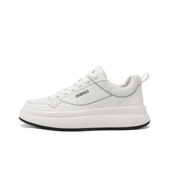 EDENBO Minimalist Style Large Scale Skateboard Shoes Men's