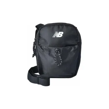 New Balance Polyester Crossbody Bag Shoulder Bag Unisex Black
