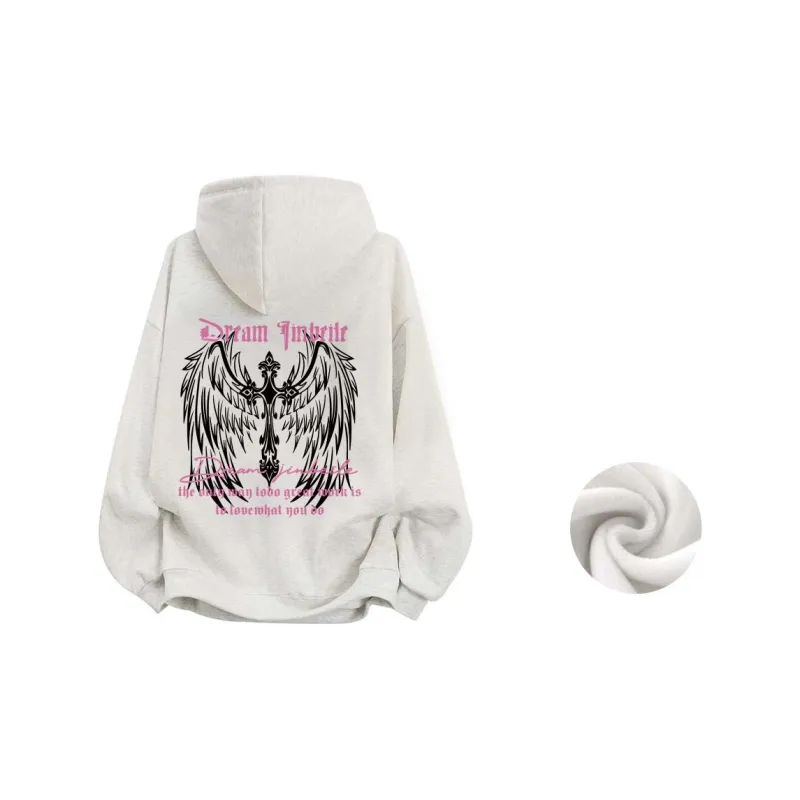 JINBEILE Sweatshirts Unisex-32